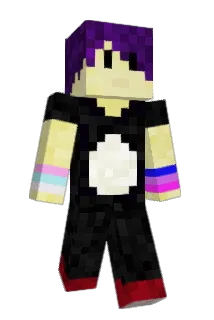 MoogleBone Minecraft avatar full body