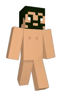Mooglerin Minecraft avatar full body