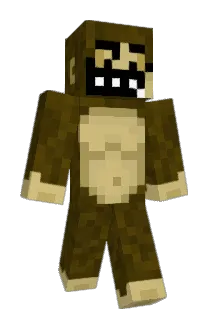 MooglexX Minecraft avatar full body