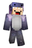 Mooglum Minecraft avatar full body
