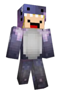 Mooglum Minecraft avatar full body