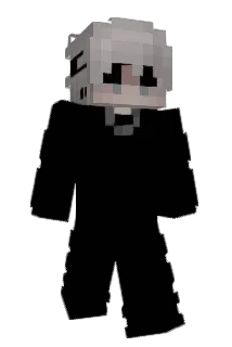 Mooii Minecraft avatar full body