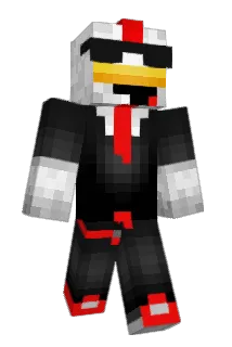Mooing_Chicken Minecraft avatar full body