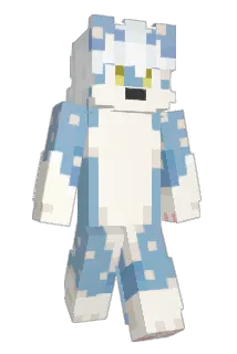 Mooji3 Minecraft avatar full body