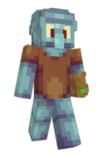 MookGoon Minecraft avatar full body
