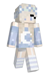Mook_Kie Minecraft avatar full body