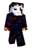 MookelMyers Minecraft avatar full body