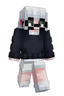 Mookey888 Minecraft avatar full body