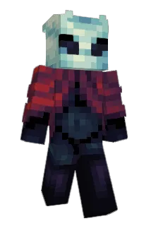 MookieLewis Minecraft avatar full body