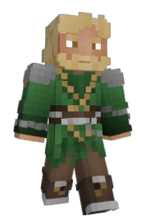 Mool1995 Minecraft avatar full body