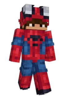 Mooles7 Minecraft avatar full body