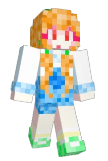 Mooling_86 Minecraft avatar full body