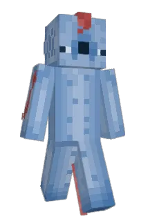 Moollar Minecraft avatar full body