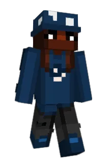 Moolyne07 Minecraft avatar full body