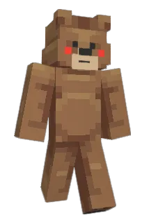 MoomMoo Minecraft avatar full body