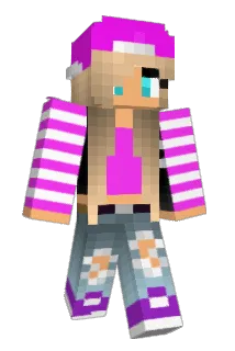 Moomabird Minecraft avatar full body