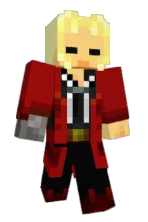 Moomagic Minecraft avatar full body
