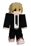 MoomahMc Minecraft avatar full body