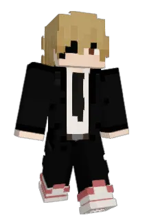 MoomahMc Minecraft avatar full body