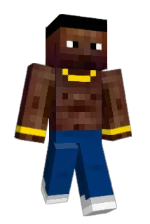 Moomasteerio Minecraft avatar full body