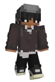 Moomedmoi Minecraft avatar full body