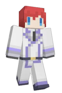 Moomonjp Minecraft avatar full body