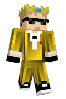 Moomoo2468 Minecraft avatar full body