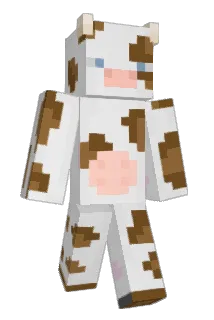 Moomoosanctuary Minecraft avatar full body