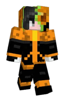 Moompi Minecraft avatar full body