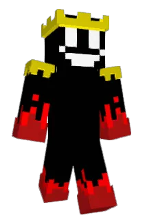 MoomziK Minecraft avatar full body
