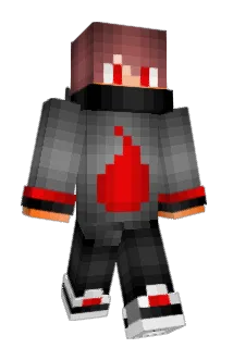 Moon093 Minecraft avatar full body