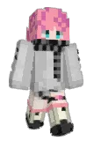 Moon1101 Minecraft avatar full body