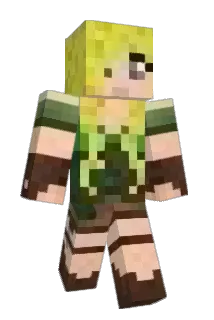 Moon1414 Minecraft avatar full body