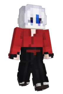 Moon171019 Minecraft avatar full body