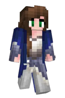 Moon1802 Minecraft avatar full body