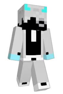Moon1Lord Minecraft avatar full body