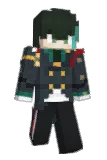 Moon2star Minecraft avatar full body