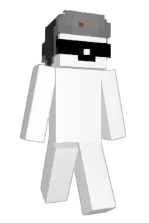 Moon366 Minecraft avatar full body