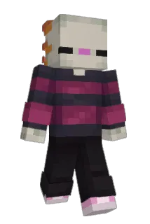 Moon4ik Minecraft avatar full body