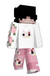 Moon4rx Minecraft avatar full body