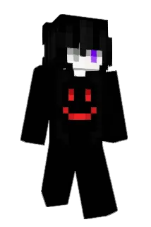 Moon7447 Minecraft avatar full body