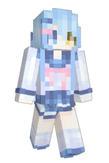 Moon987 Minecraft avatar full body