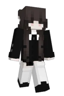MoonAlwaysYoung Minecraft avatar full body