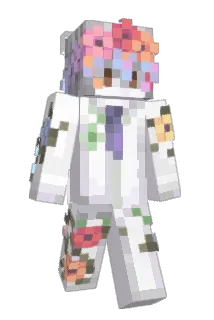 MoonAn Minecraft avatar full body