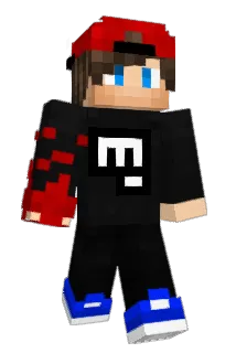 MoonAndEye Minecraft avatar full body