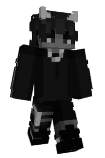MoonBlast_ Minecraft avatar full body