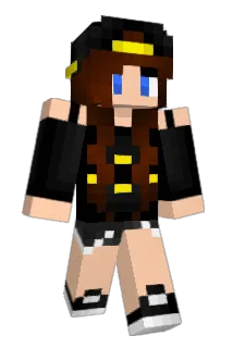 MoonBreak Minecraft avatar full body