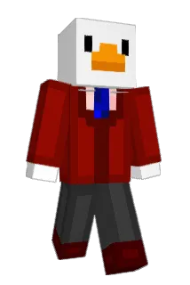 MoonCake10 Minecraft avatar full body