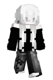 MoonChild4648 Minecraft avatar full body