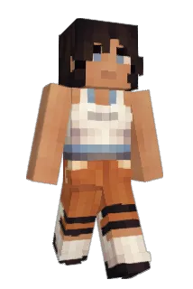 MoonChild_77 Minecraft avatar full body